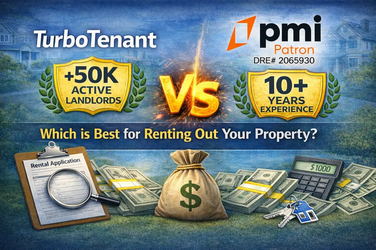 TurboTenant vs. Full-Service Property Management: What DIY Landlords Need to Know